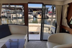 1988 Tiara Sport 3600 Convertible thumbnail 9