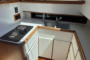 1988 Tiara Sport 3600 Convertible thumbnail 12