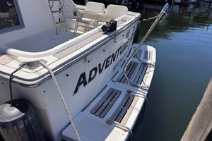 1988 Tiara Sport 3600 Convertible thumbnail 3