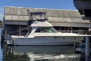 ADVENTURE BOUND 36ft Tiara Sport Yacht For Sale