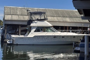 1988 Tiara Sport 3600 Convertible thumbnail 1