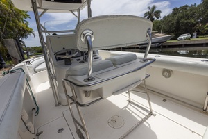 2007 Boston Whaler 270 OUTRAGE thumbnail 12