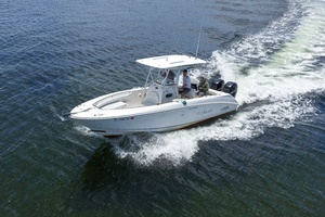 2007 Boston Whaler 270 OUTRAGE thumbnail 25