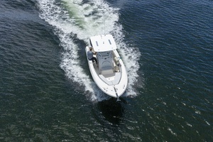 2007 Boston Whaler 270 OUTRAGE thumbnail 23