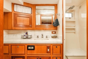 blue tango 54ft offshore yachts yacht for sale