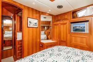 blue tango 54ft offshore yachts yacht for sale