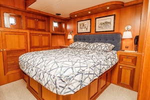 blue tango 54ft offshore yachts yacht for sale