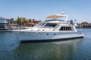 2005 Offshore Yachts Pilothouse thumbnail 2