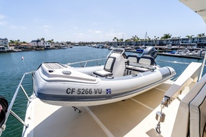 blue tango 54ft offshore yachts yacht for sale