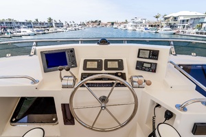 blue tango 54ft offshore yachts yacht for sale