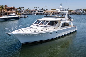 blue tango 54ft offshore yachts yacht for sale
