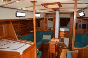 Key Lime 41ft Tartan Yacht For Sale