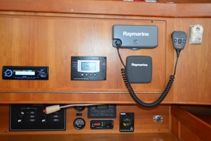 Key Lime 41ft Tartan Yacht For Sale