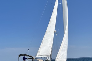 Key Lime 41ft Tartan Yacht For Sale