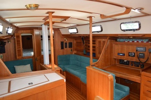 Key Lime 41ft Tartan Yacht For Sale