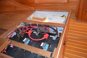 Key Lime 41ft Tartan Yacht For Sale