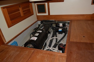 Key Lime 41ft Tartan Yacht For Sale