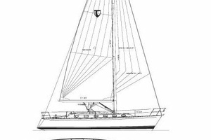 Key Lime 41ft Tartan Yacht For Sale