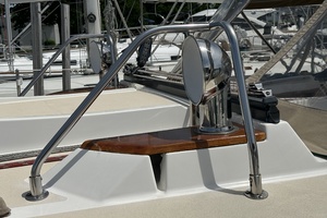 Key Lime 41ft Tartan Yacht For Sale
