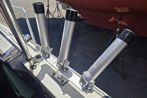 21ft Lund Yacht For Sale