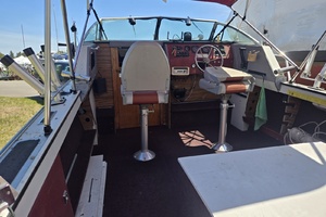 21ft Lund Yacht For Sale