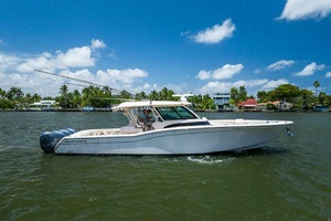 Natilus 2 45ft Grady White Yacht For Sale