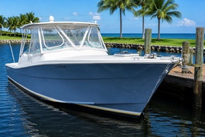 Ventus 39ft Topaz Yacht For Sale