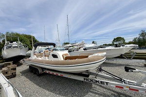 29ft Zodiac Yacht For Sale