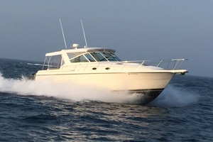 1995 Tiara Yachts 4000 Express thumbnail 1