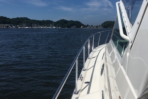 1995 Tiara Yachts 4000 Express thumbnail 4