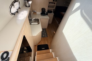1995 Tiara Yachts 4000 Express thumbnail 54