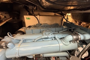 1995 Tiara Yachts 4000 Express thumbnail 64