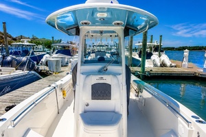 24ft Cobia Yacht For Sale