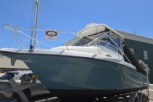 24ft Century Yacht For Sale