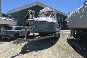 24ft Century Yacht For Sale