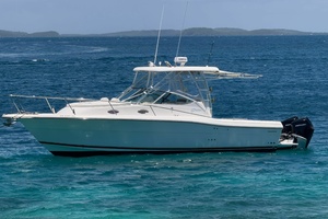 34ft Stamas Yacht For Sale