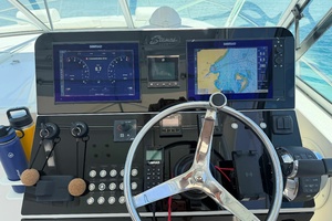 34ft Stamas Yacht For Sale