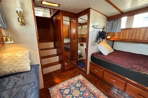 TRINITY 45ft Grand Banks Yacht For Sale