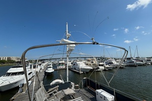 TRINITY 45ft Grand Banks Yacht For Sale