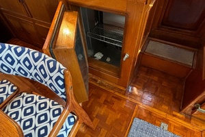 TRINITY 45ft Grand Banks Yacht For Sale
