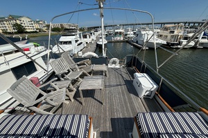 TRINITY 45ft Grand Banks Yacht For Sale