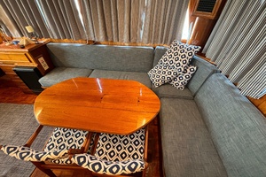 TRINITY 45ft Grand Banks Yacht For Sale