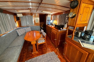 TRINITY 45ft Grand Banks Yacht For Sale
