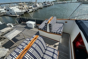 TRINITY 45ft Grand Banks Yacht For Sale