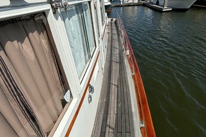 TRINITY 45ft Grand Banks Yacht For Sale