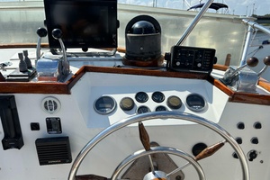 TRINITY 45ft Grand Banks Yacht For Sale
