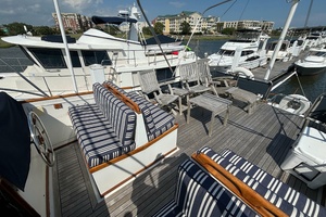 TRINITY 45ft Grand Banks Yacht For Sale