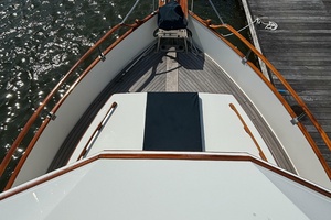 TRINITY 45ft Grand Banks Yacht For Sale