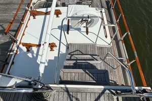 TRINITY 45ft Grand Banks Yacht For Sale