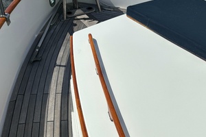 TRINITY 45ft Grand Banks Yacht For Sale